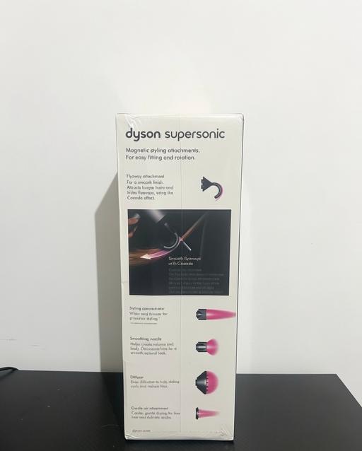  — Dyson Supersonic Blue Gold