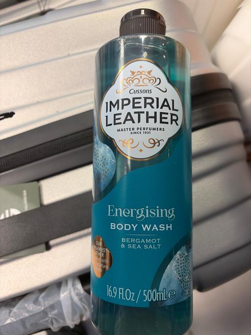  — New Imperial leather 500ml Body wash