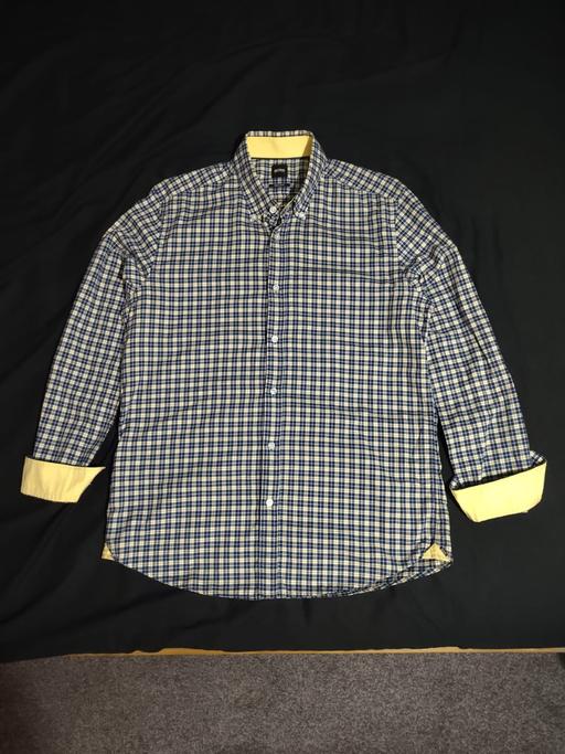  — Hugo Boss "LOD_53" Shirt - Large