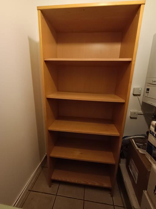  — storage wooden shelves