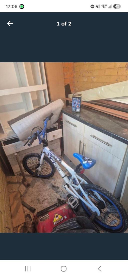  — kids bike