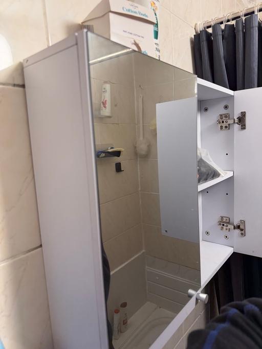  — Cabinet
