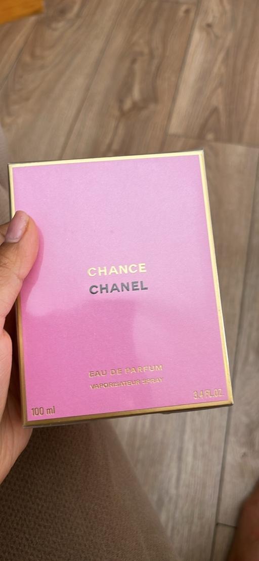  — Chance Chanel perfume 100ml