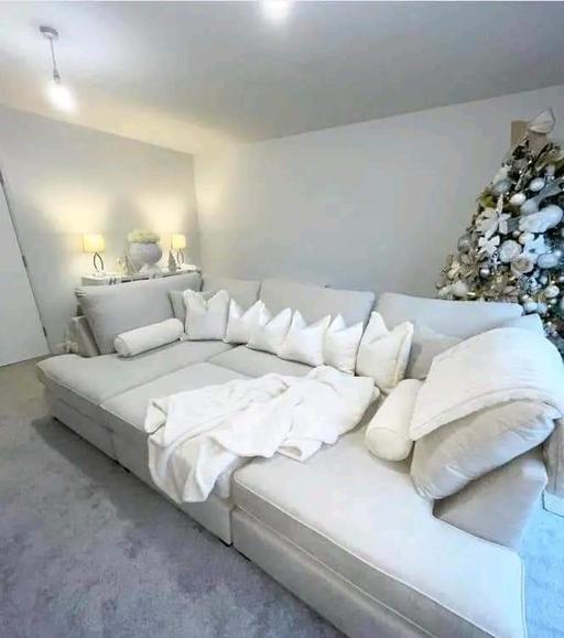  — Cinema U Shape Sofa