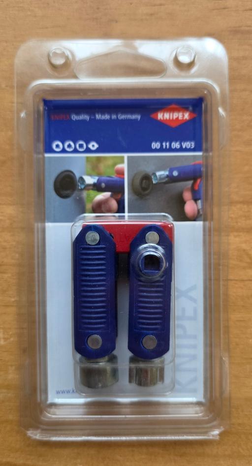  — KNIPEX CABINET KEY.