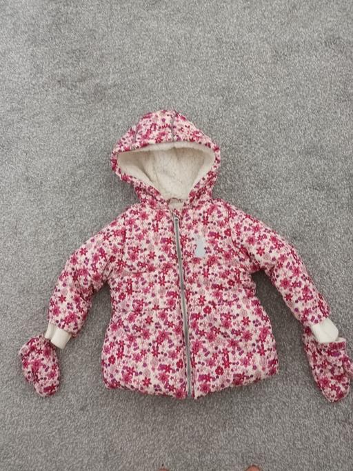  — BABY COAT