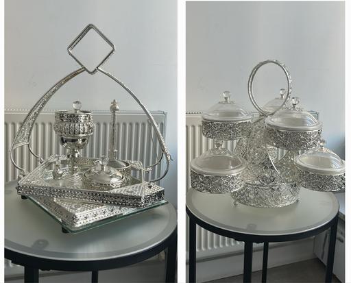  — Nuts and Incence burner sets
