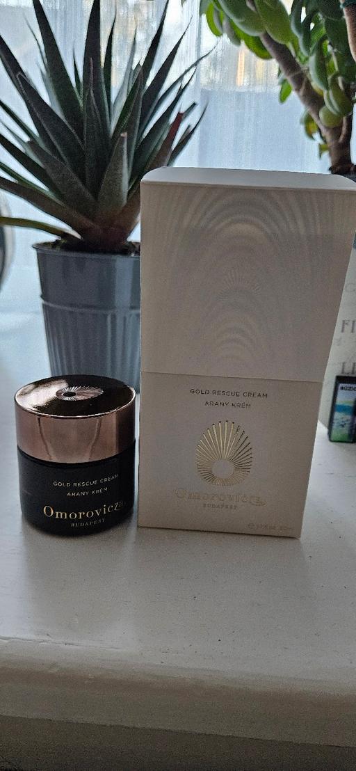  — OMOROVICZA LUXURY GOLD RESCUE CREAM  50 ml -