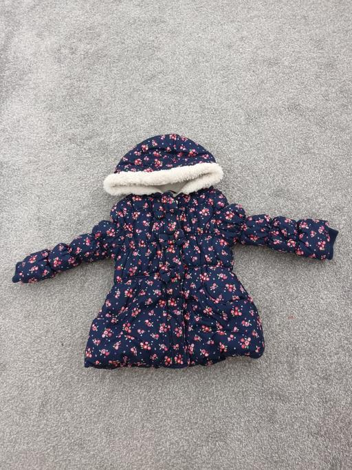  — GIRLS COAT