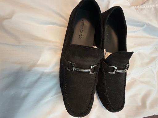  — Ferragamo drivers men