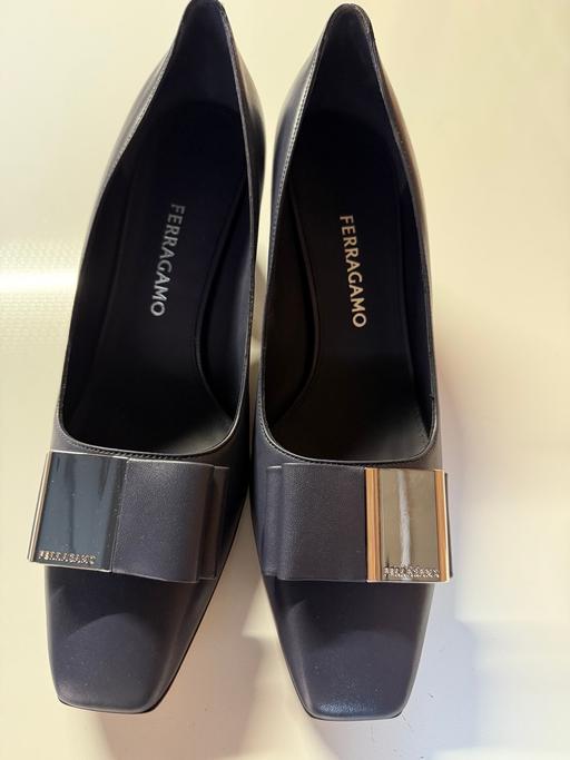  — Salvatore Ferragamo Ladies shoes