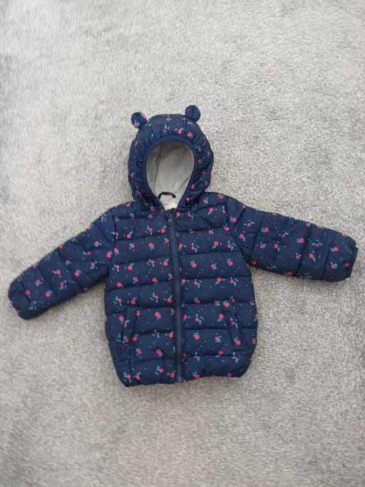  — BABY COAT