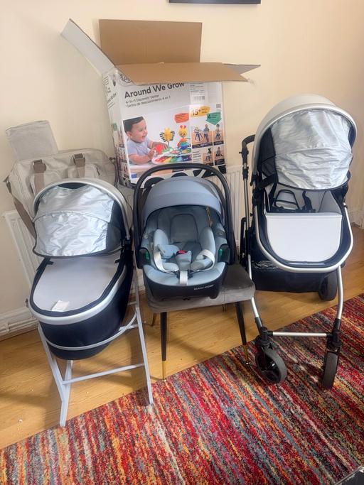  — Travel set bundle + Maxi-Cosi 360 Car Seat