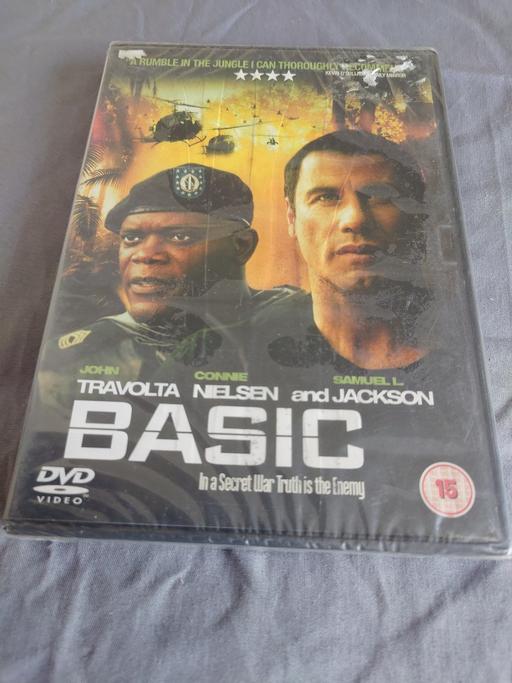  — Basic DVD