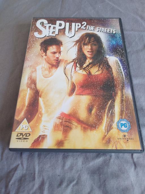  — Step up 2 the streets DVD