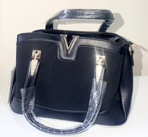  — Luxury Women Fashion Bag Black