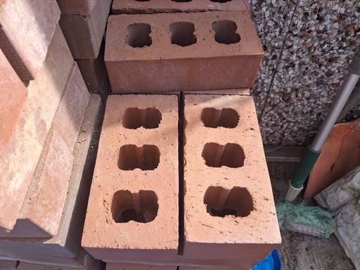  — red faced bricks