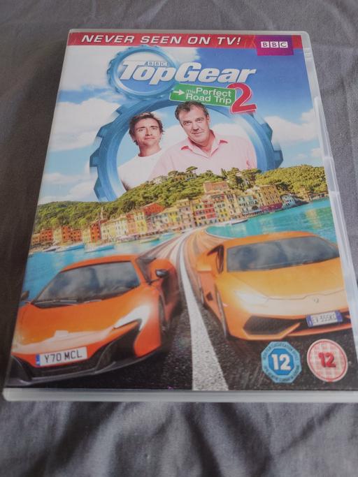  — Top gear the perfect road trip 2 DVD