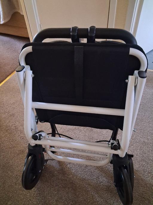  — wheel chair