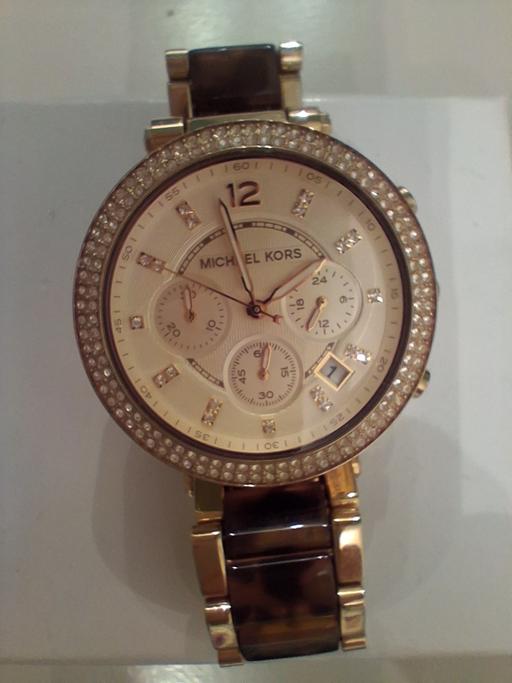  — ladies watch
