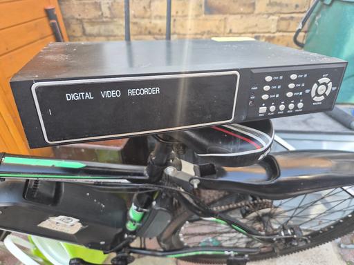  — DIGITAL VIDEO RECORDER