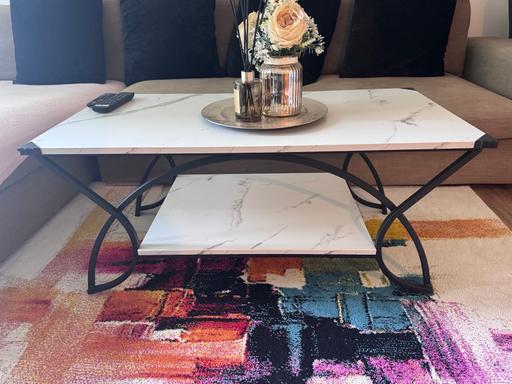  — Coffee table