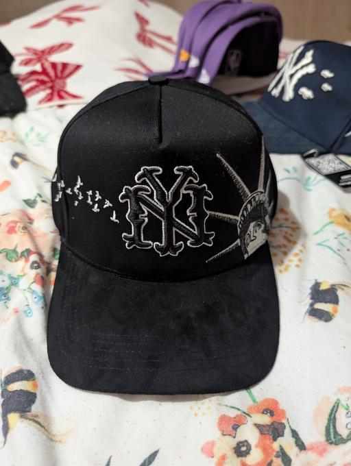  — black Dandy Hat