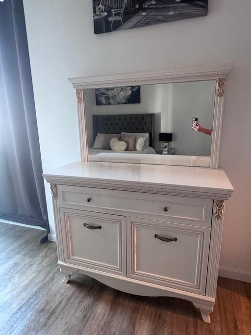  — Turkish furniture