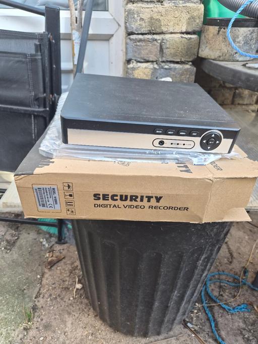  — Digital Video recorder