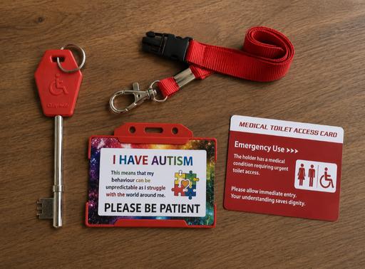  — Disabled Accessibility Package for Autism