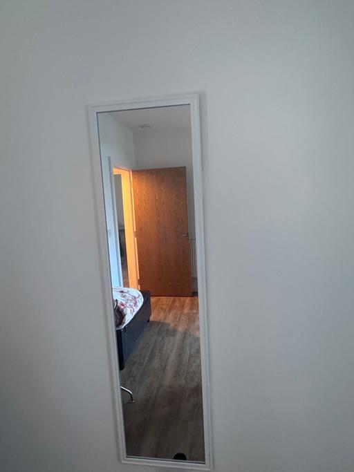  — White mirror
