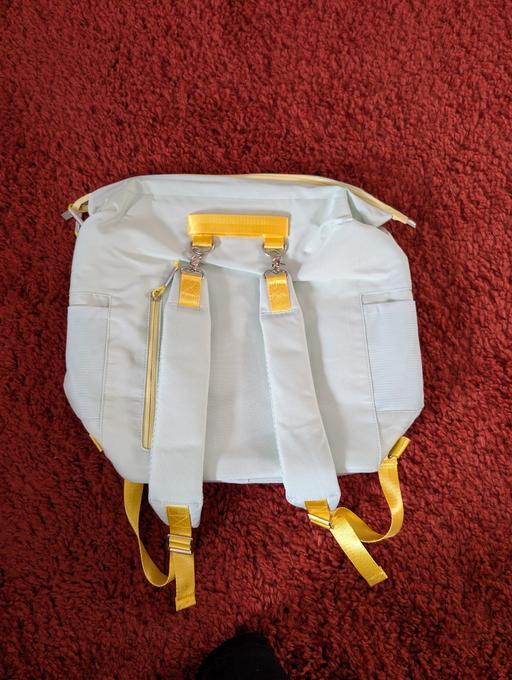  — stanley ruck sack cool bag