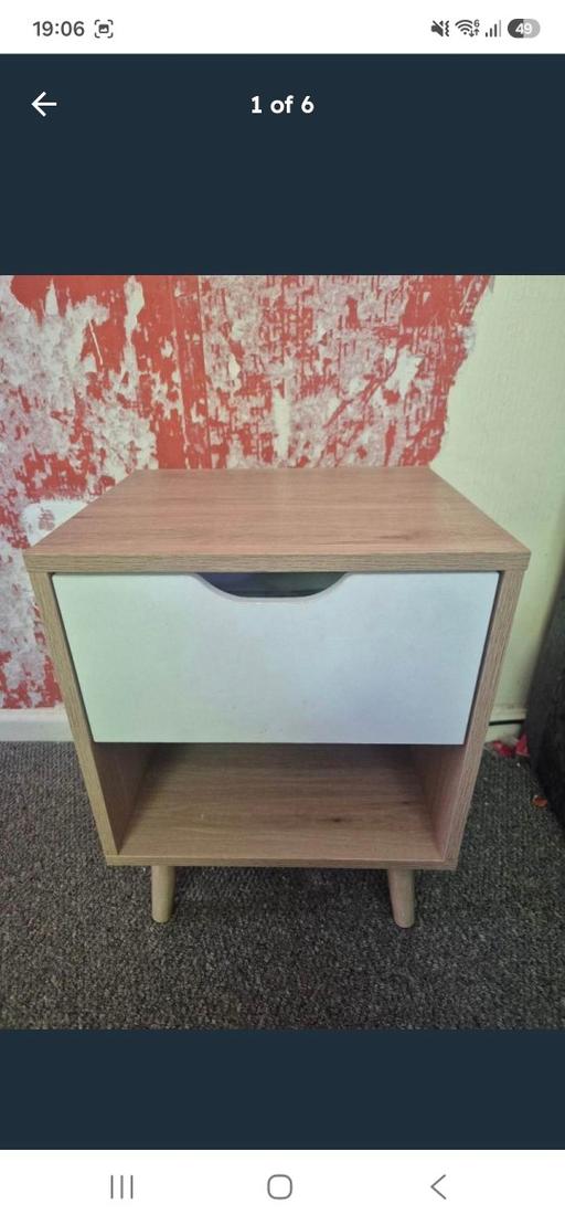  — bedside table
