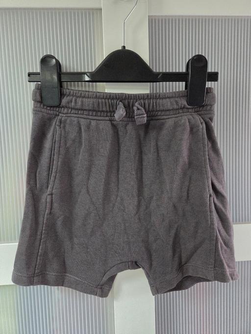  — Age 4-5 GEORGE grey shorts