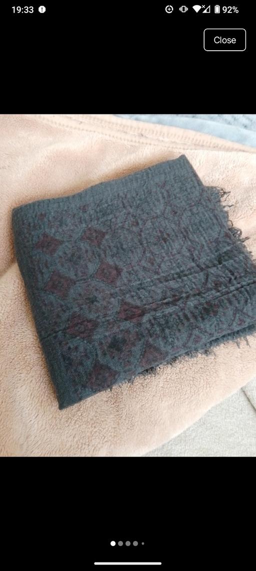  — Scarf New