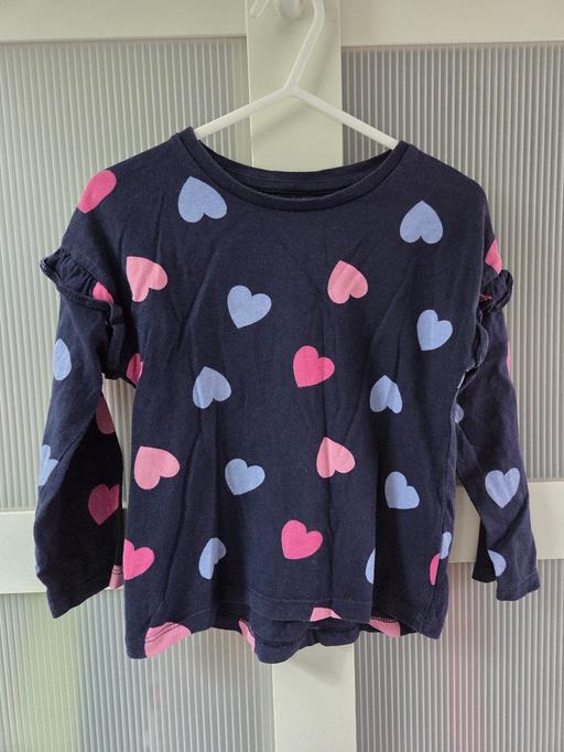  — Age 3-4 NUTMEG tshirt