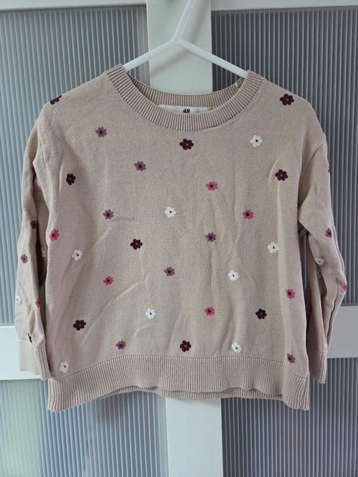  — Age 2-4 H&M jumper
