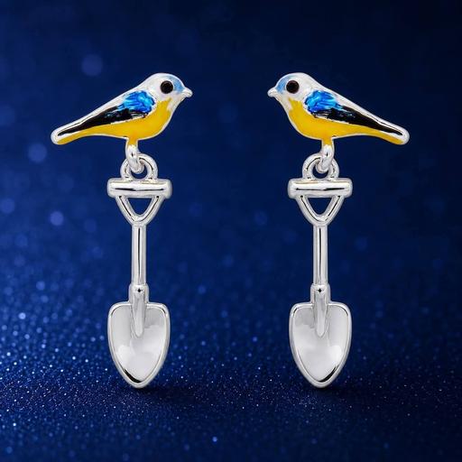  — Secret Garden Jewellery Earrings.