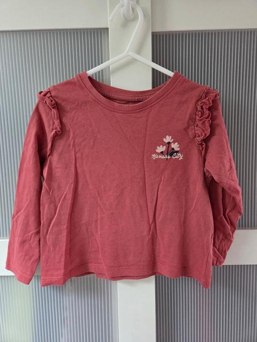  — Age 3-4 PRIMARK top