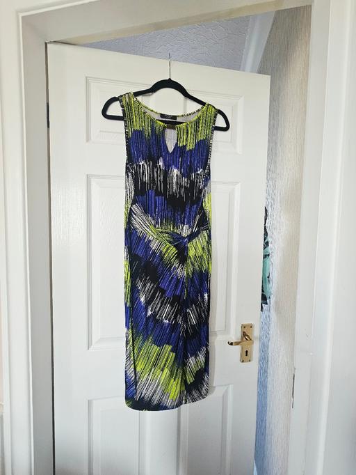  — Longer length dress, size 12.