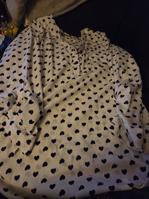  — ladies blouse
