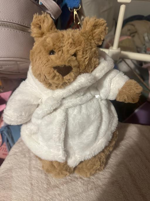  — Teddy