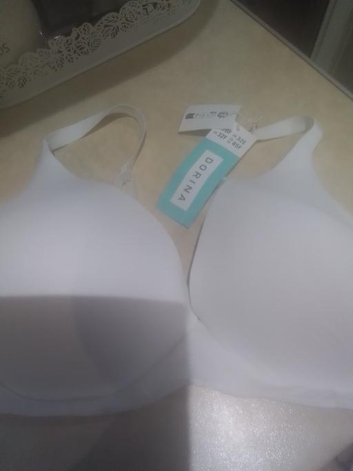 — BRAND  NEW DORINA SLIGHTLY PADDED BRA