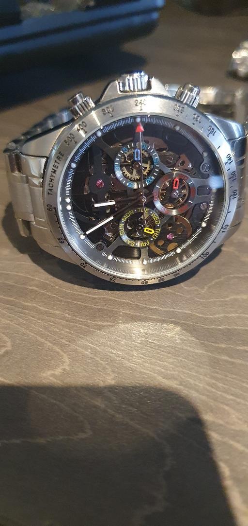  — watch