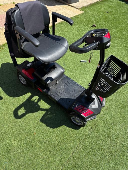 — DRIVE mobility scooter