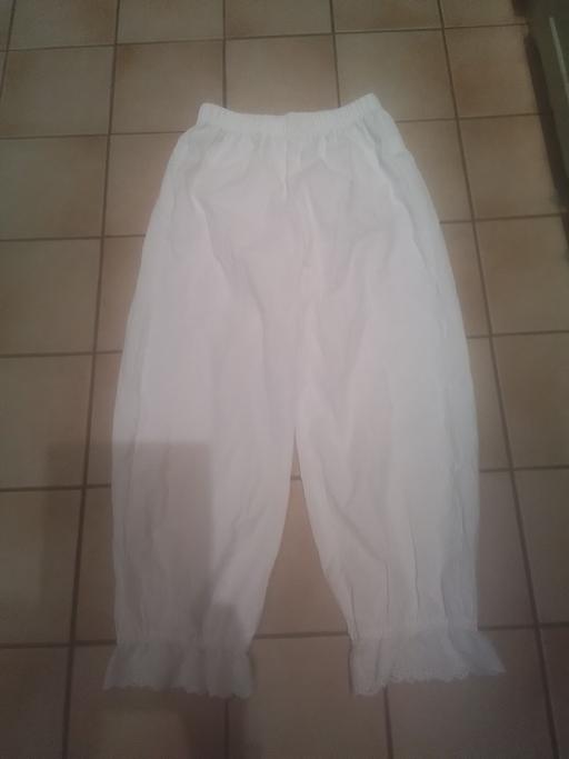 — NEW DAZY PANTALOON TROUSERS