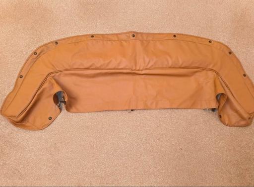  — Triumph Spitfire MK3 Stowage Cover 1969