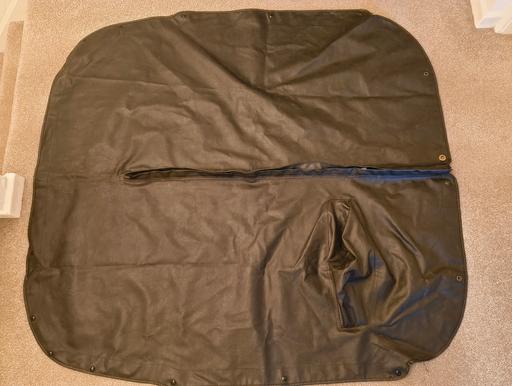  — 1969 Triumph Spitfire MK3 Tonneau Cover