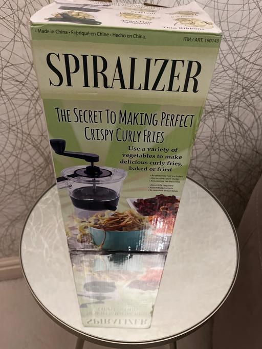  — Spiralizer