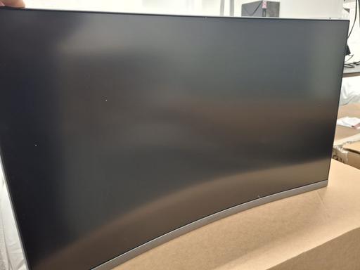  — Samsung CRG5, 27 inch Curved Gaming Monitor